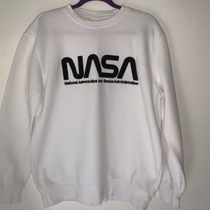 NASA Sweater